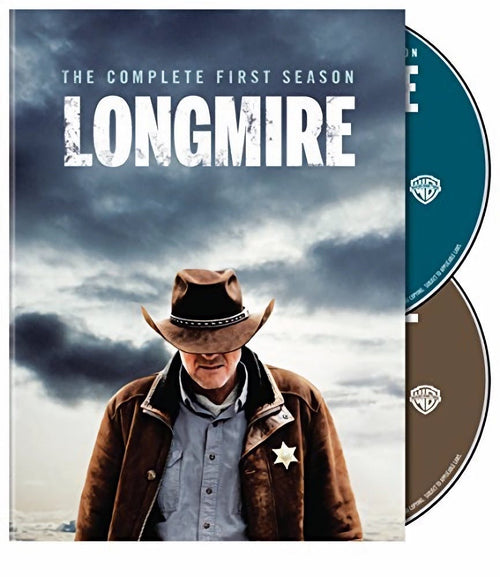 Longmire: The Complete First Season (DVD) [DVD]