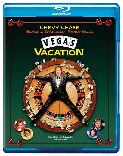 Vegas Vacation [Blu-ray]