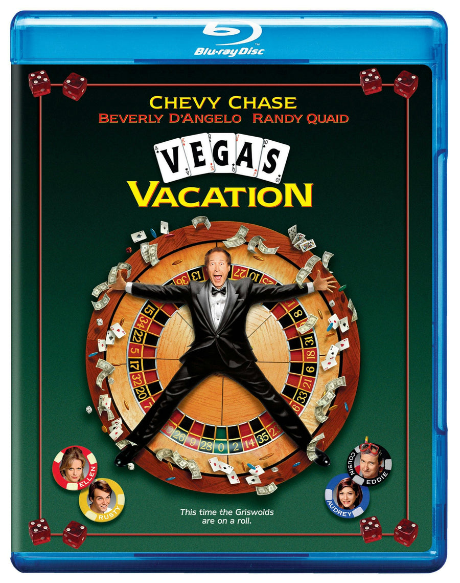 Vegas Vacation [Blu-ray]