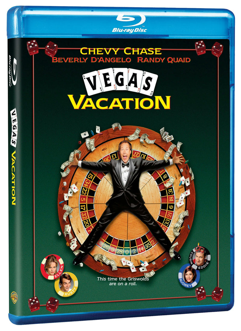 Vegas Vacation [Blu-ray]