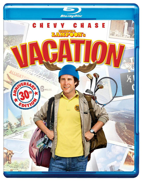 National Lampoon's Vacation: 30th Anniversary (Blu-ray 30th Anniversary Edition) [Blu-ray]