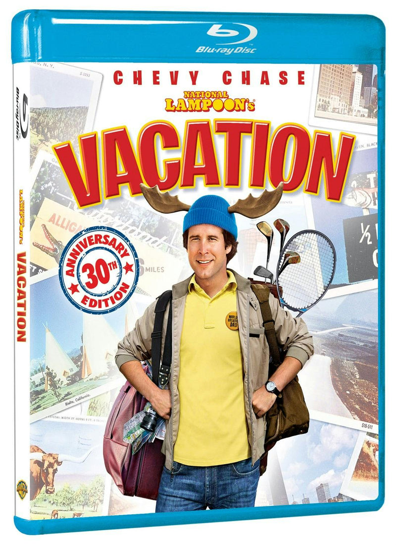 National Lampoon's Vacation: 30th Anniversary (Blu-ray 30th Anniversary Edition) [Blu-ray]