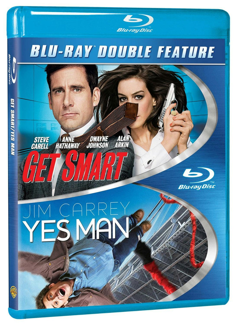 Get Smart (Blu-ray Double Feature) [Blu-ray]