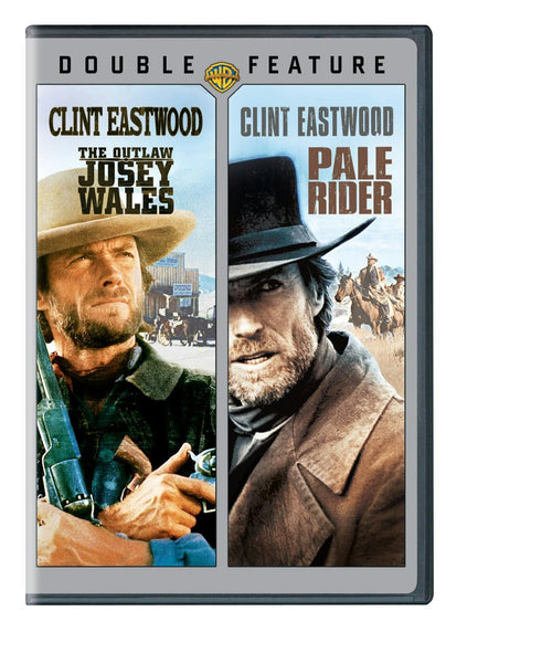 Outlaw Josey Wales/Pale Rider (DVD Double Feature) [DVD]