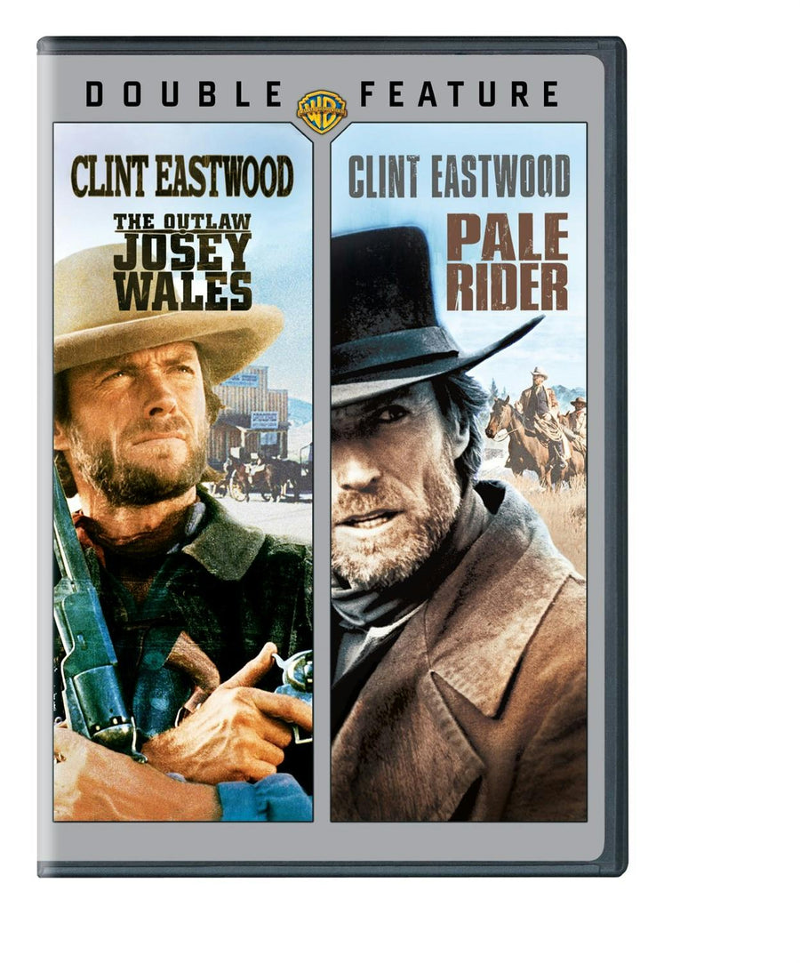 Outlaw Josey Wales/Pale Rider (DVD Double Feature) [DVD]