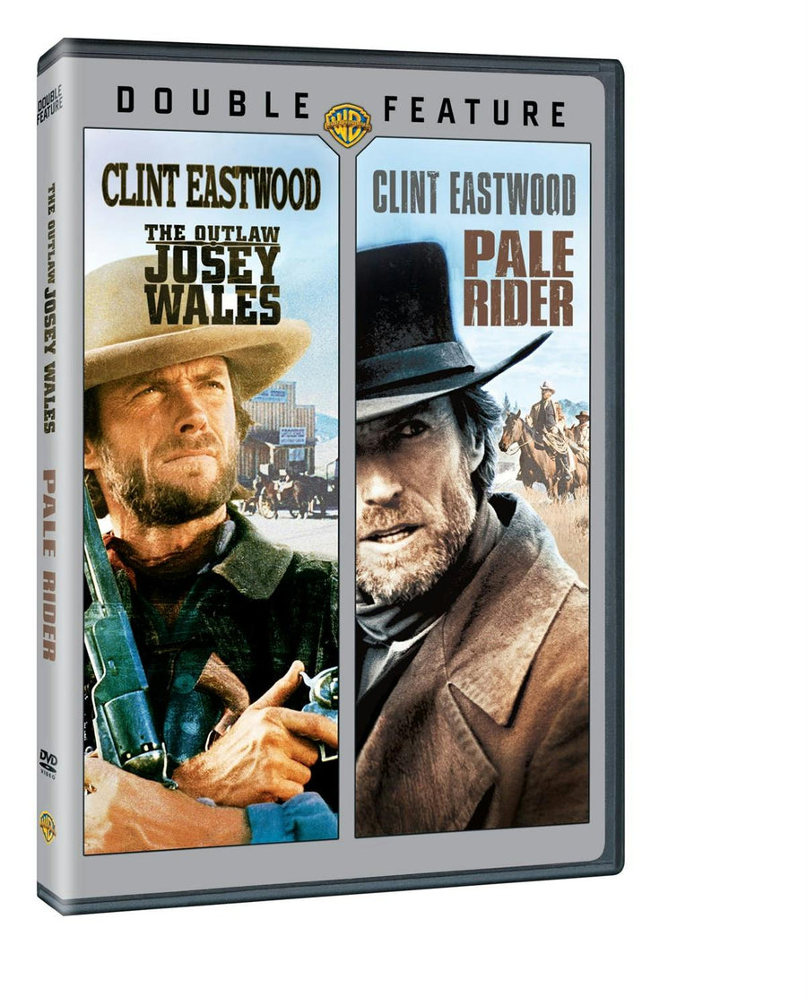 Outlaw Josey Wales/Pale Rider (DVD Double Feature) [DVD]
