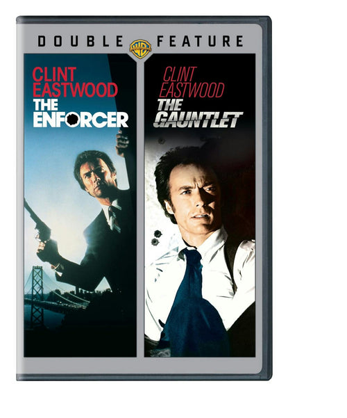 The Enforcer /Gauntlet (DVD Double Feature) [DVD]
