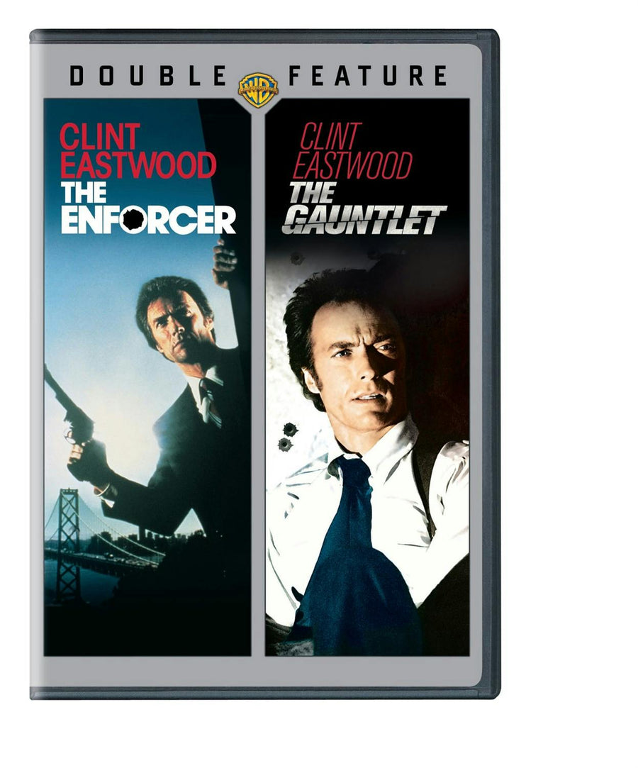 The Enforcer /Gauntlet (DVD Double Feature) [DVD]