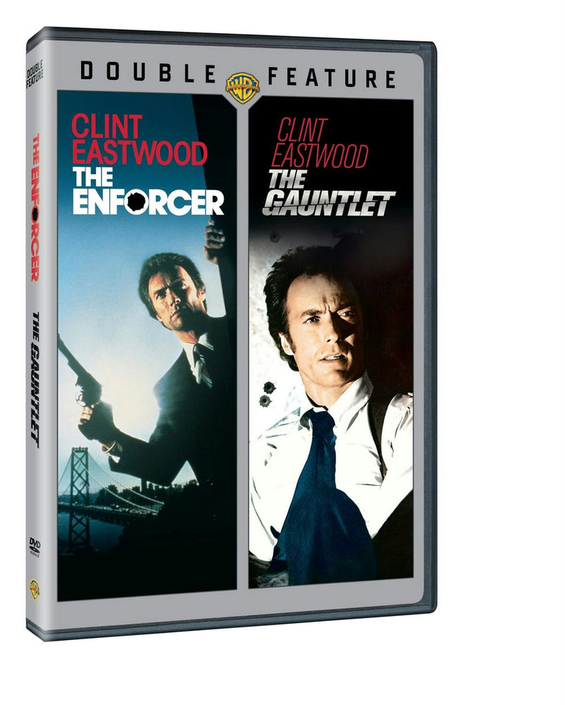 The Enforcer /Gauntlet (DVD Double Feature) [DVD]