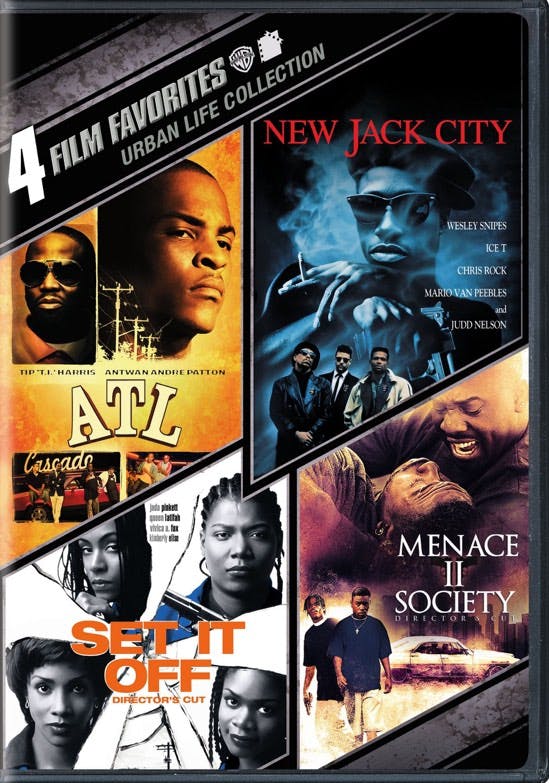 Urban Life Collection [DVD]
