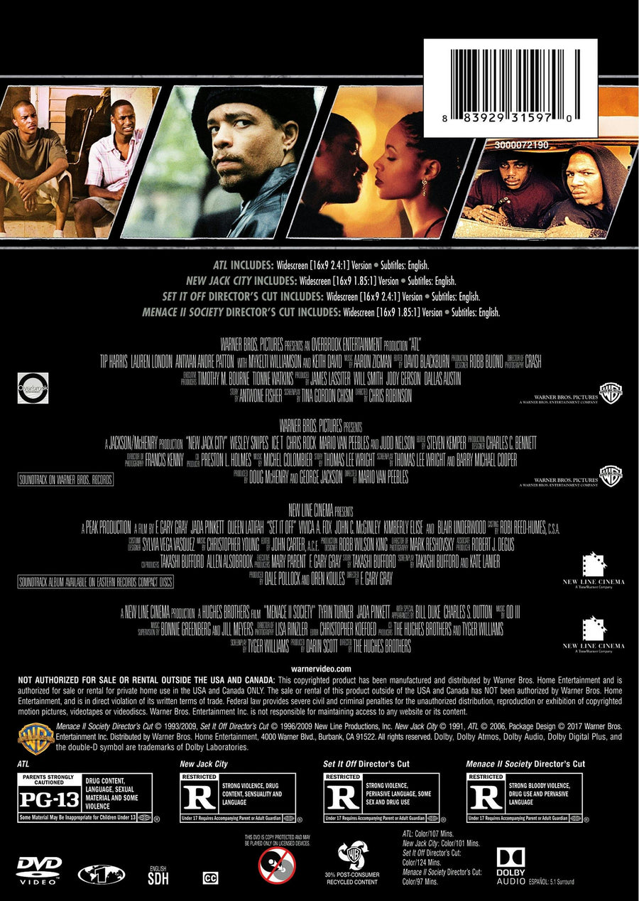 Urban Life Collection [DVD]