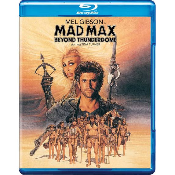 Mad Max 3: Beyond Thunderdome [Blu-ray]