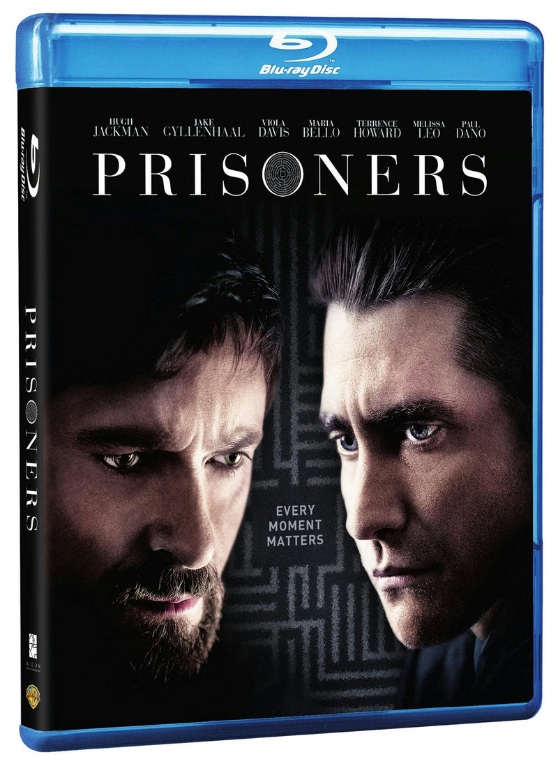 Prisoners [Blu-ray]