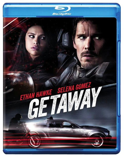 Getaway [Blu-ray]