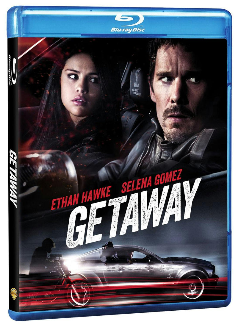Getaway [Blu-ray]