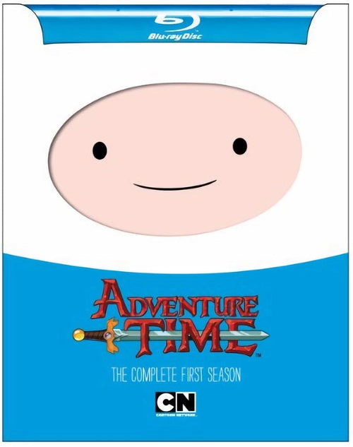 Cartoon Network: Adventure Time The Complete First Season [Blu-ray]