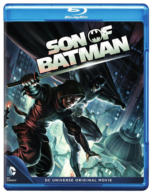 DCU: Son of Batman [Blu-ray]