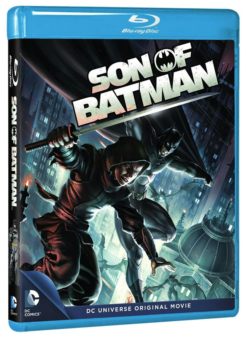 DCU: Son of Batman [Blu-ray]