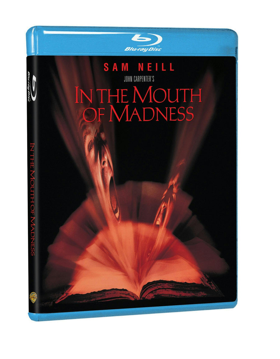 In the Mouth of Madness [Blu-ray]