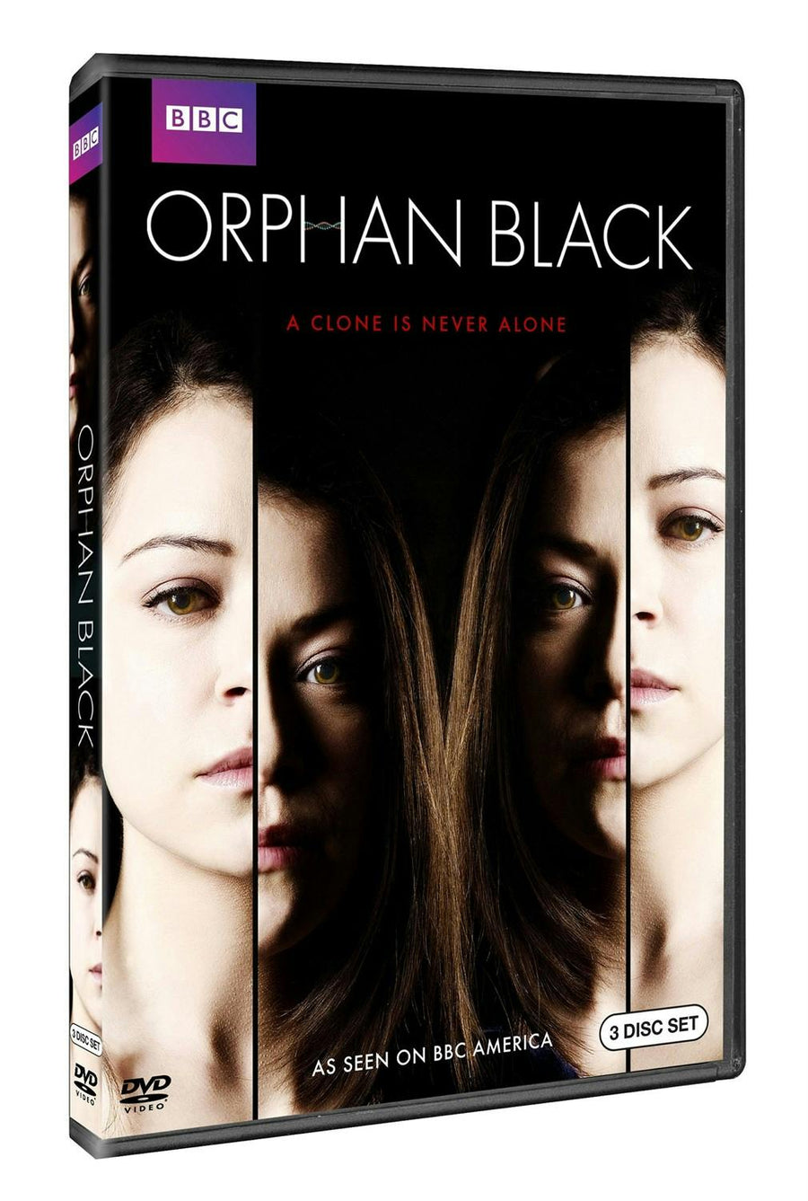 Orphan Black: Season One [DVD]