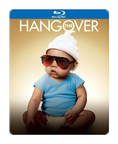 Hangover, The (BD) (Steelbook) [Blu-ray]