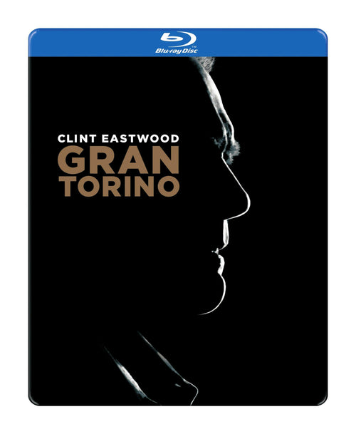 Gran Torino (BD) (Steelbook) [Blu-ray]