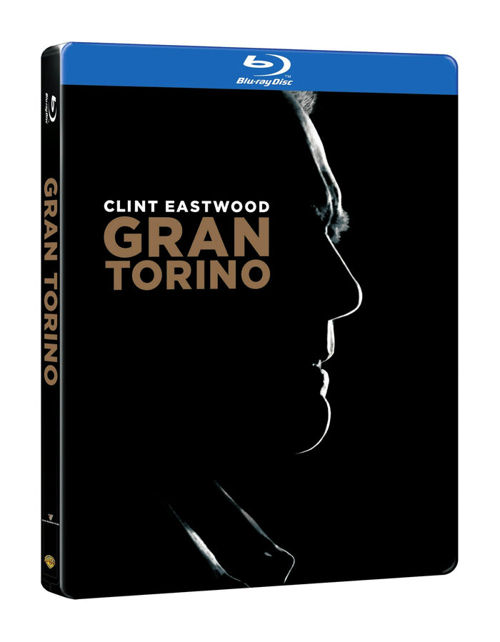 Gran Torino (BD) (Steelbook) [Blu-ray]