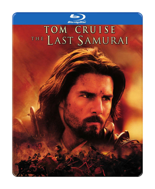 Last Samurai, The (BD) (Steelbook) [Blu-ray]