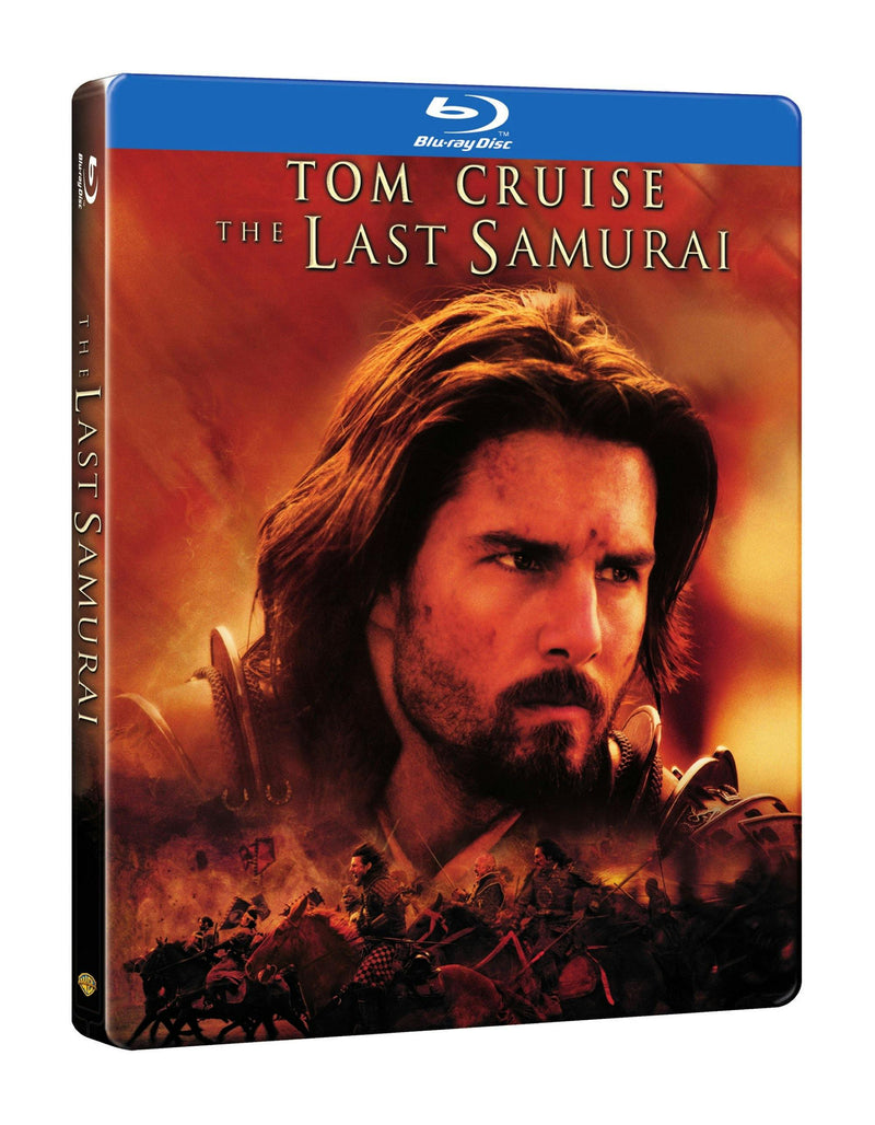 Last Samurai, The (BD) (Steelbook) [Blu-ray]