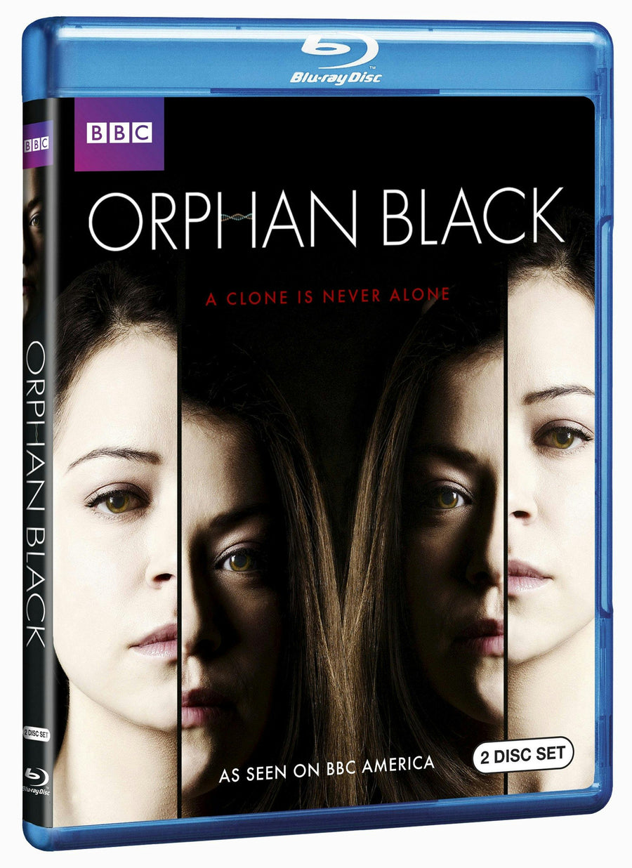 Orphan Black: Season One [Blu-ray]