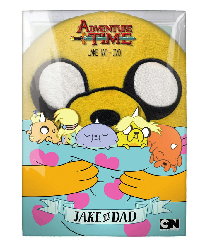 Cartoon Network: Adventure Time # Jake the Dad [DVD]