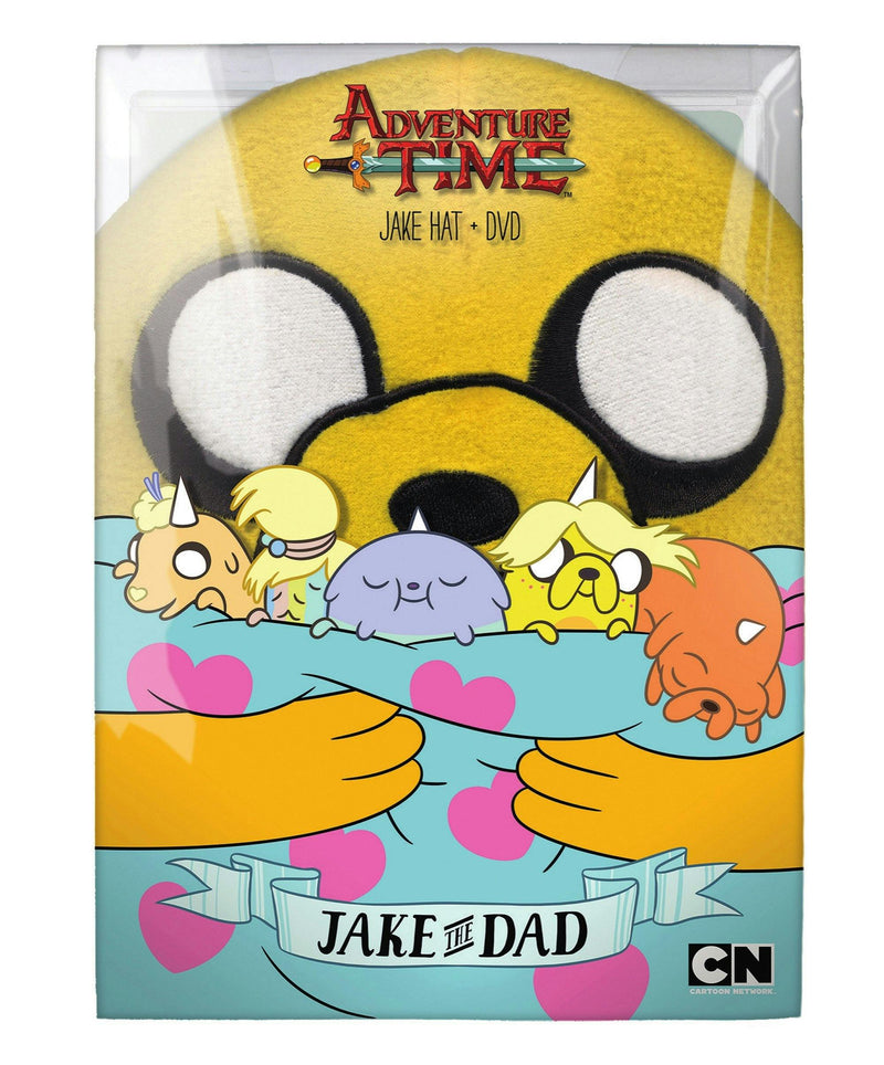 Cartoon Network: Adventure Time # Jake the Dad [DVD]