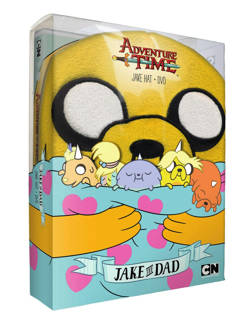 Cartoon Network: Adventure Time # Jake the Dad [DVD]