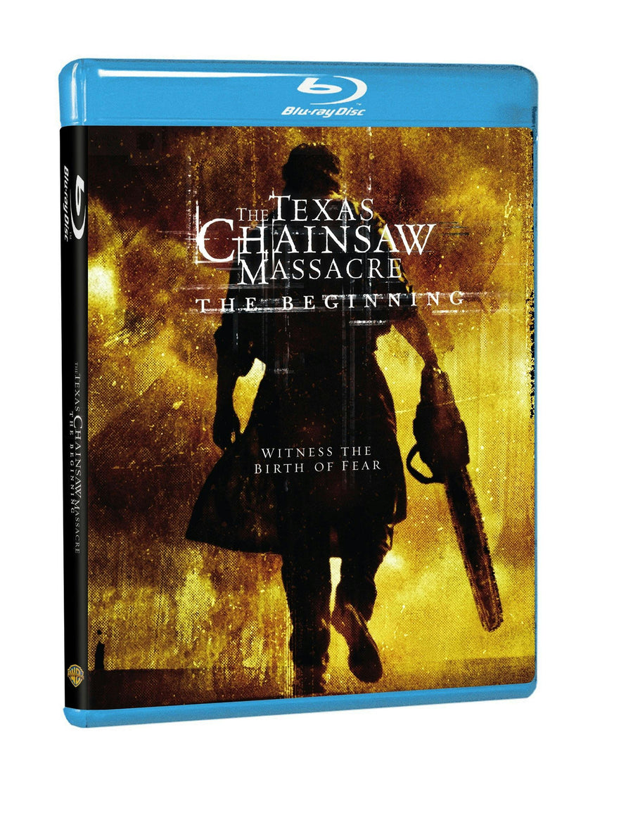 The Texas Chainsaw Massacre: The Beginning [Blu-ray]