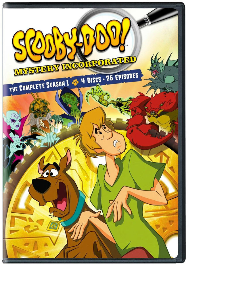 Scooby-Doo!: Mystery Incorporated - Season 1 (Box Set) [DVD]
