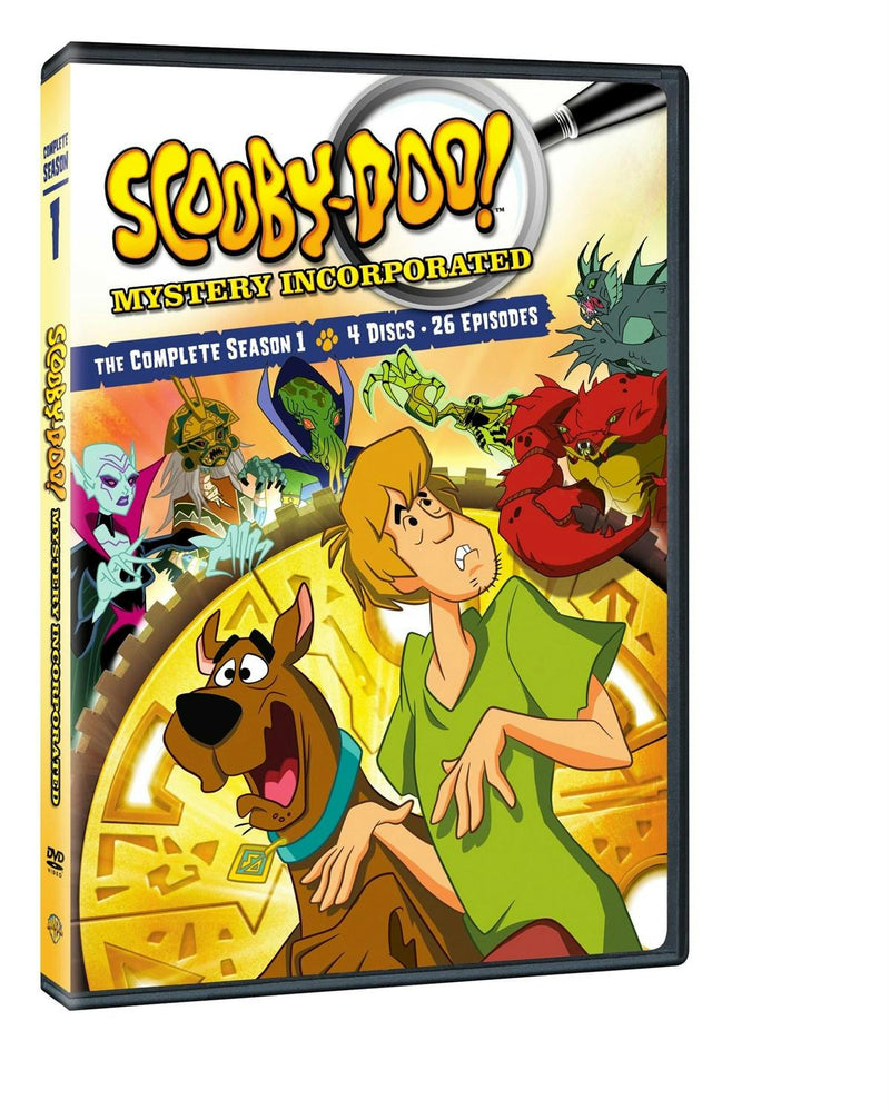 Scooby-Doo!: Mystery Incorporated - Season 1 (Box Set) [DVD]