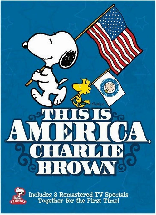 This is America, Charlie Brown (DVD) [DVD]