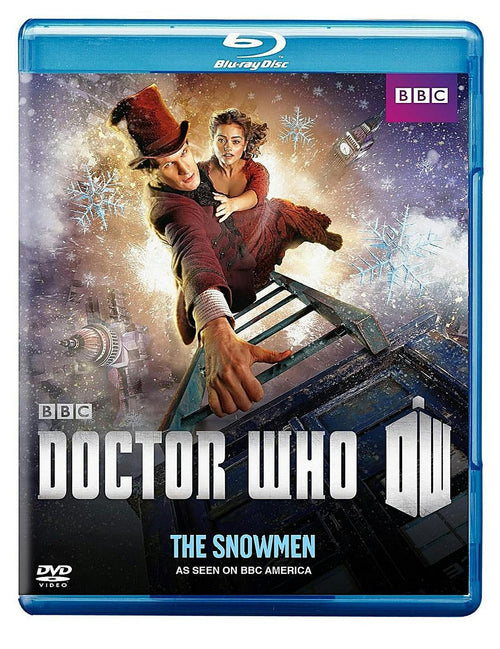 Doctor Who: The Snowmen [Blu-ray]