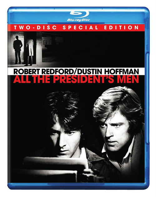 All the President's Men (Blu-ray Special Edition) [Blu-ray]