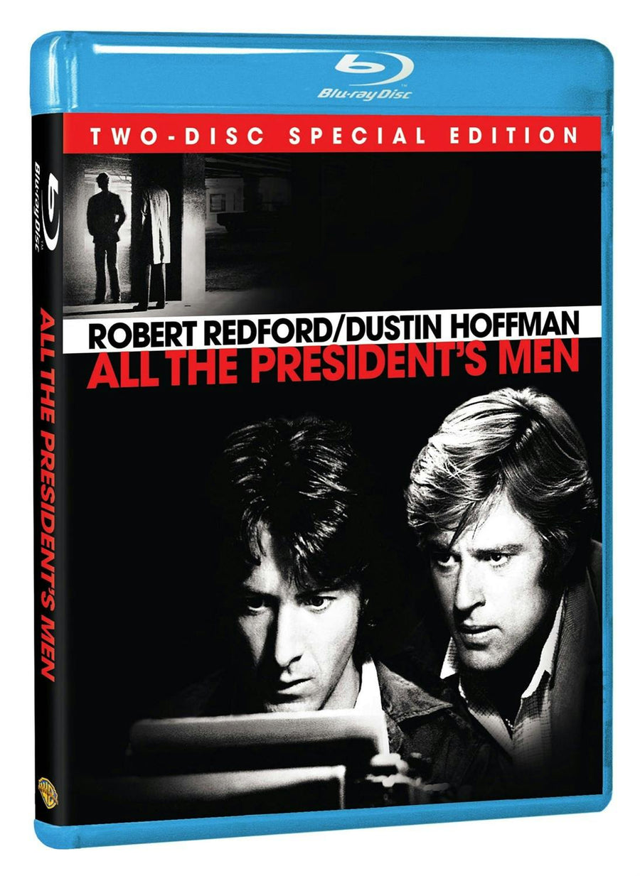 All the President's Men (Blu-ray Special Edition) [Blu-ray]