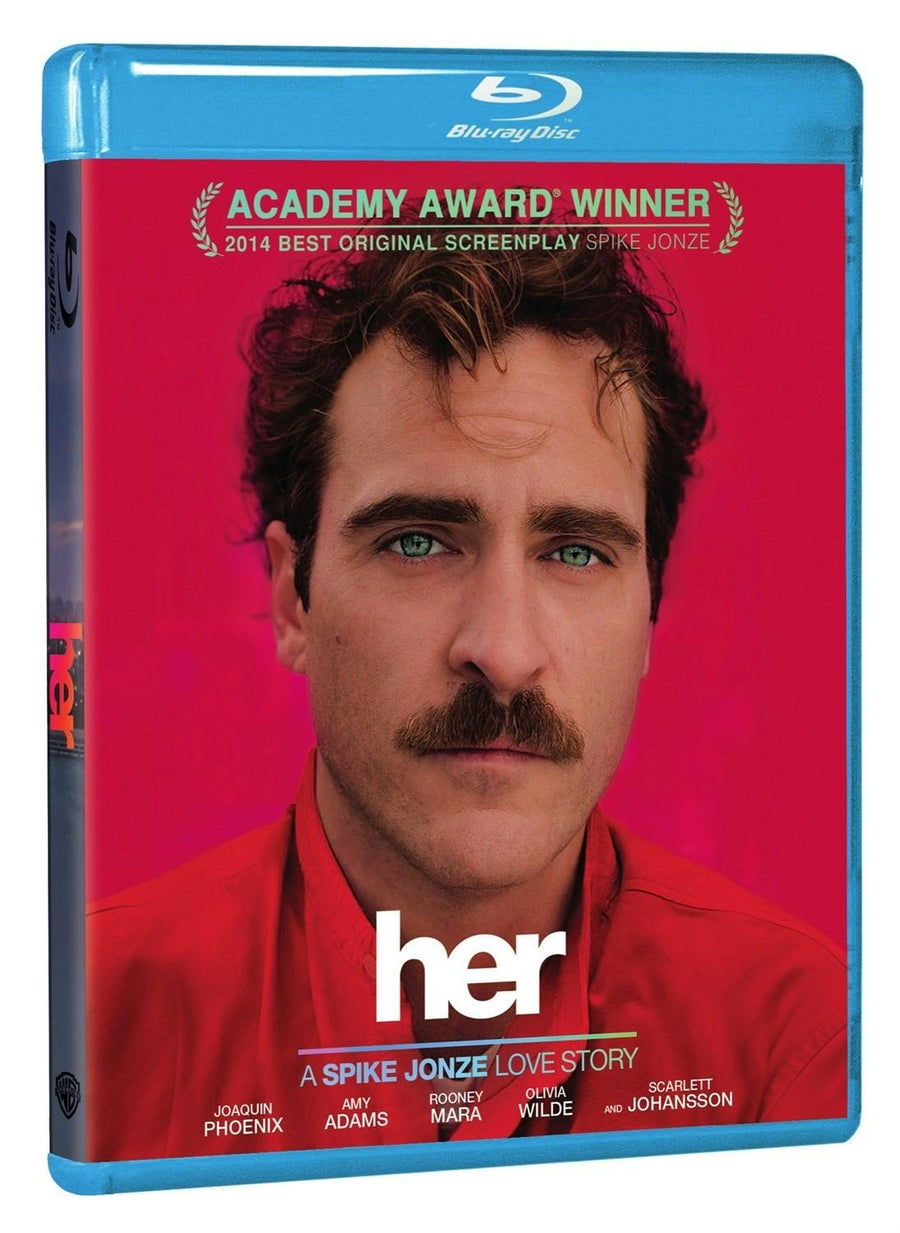 Her [Blu-ray]