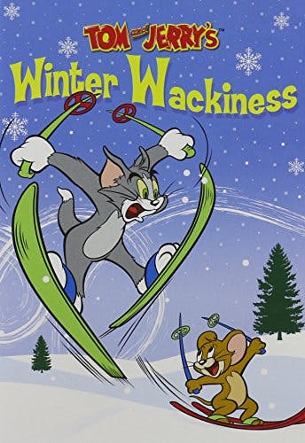 Tom and Jerry:WinterWackiness [DVD]