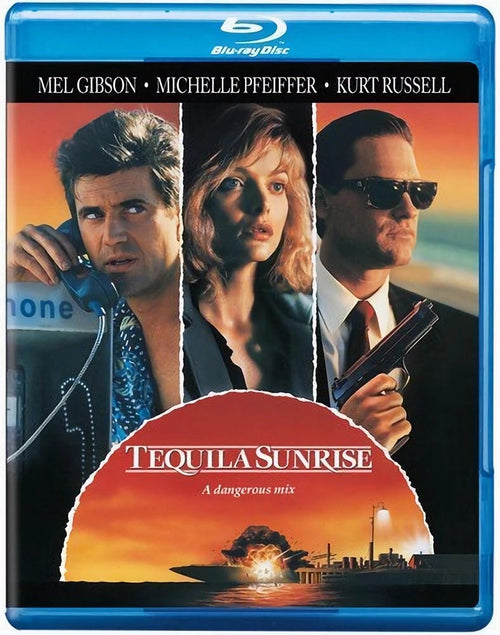 Tequila Sunrise [Blu-ray]