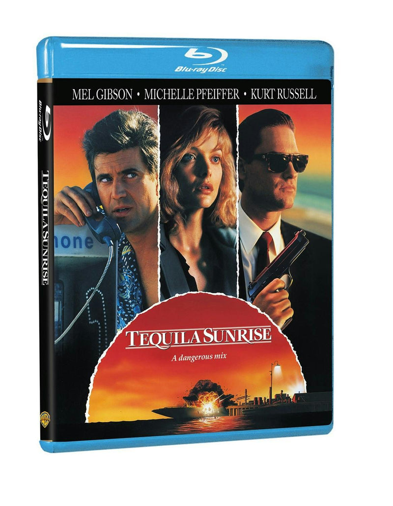 Tequila Sunrise [Blu-ray]
