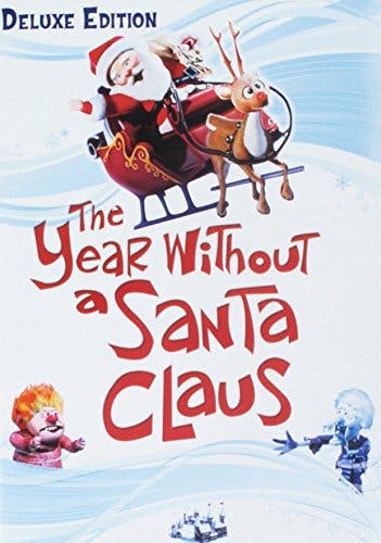 Year Without a Santa Claus [DVD] [DVD]