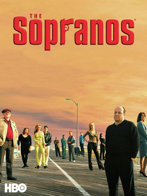 The Sopranos: Complete Series 3 (DVD New Box Art) [DVD]
