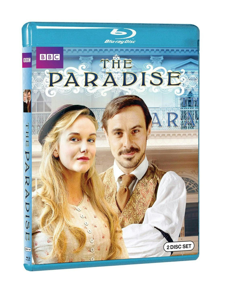 Paradise: Season 1 [Blu-ray] [Blu-ray]