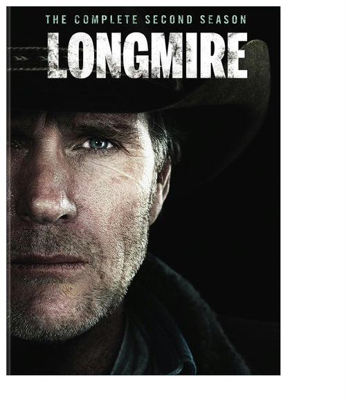 Longmire: The Complete Second Season [DVD]