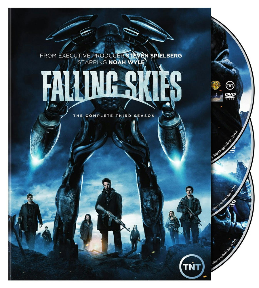 Falling Skies: The Complete Third Season [DVD]