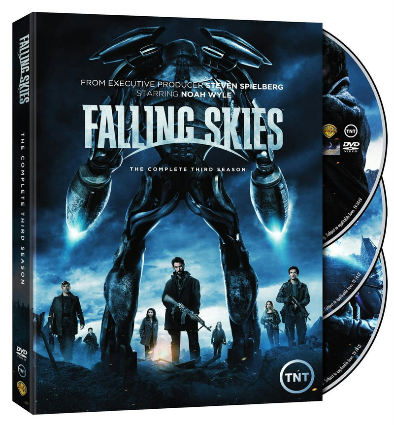 Falling Skies: The Complete Third Season [DVD]